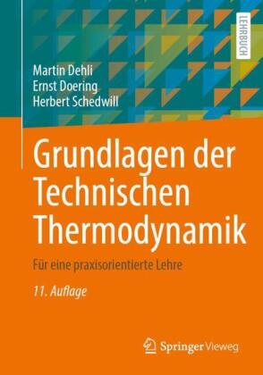 Grundlagen der Technischen Thermodynamik