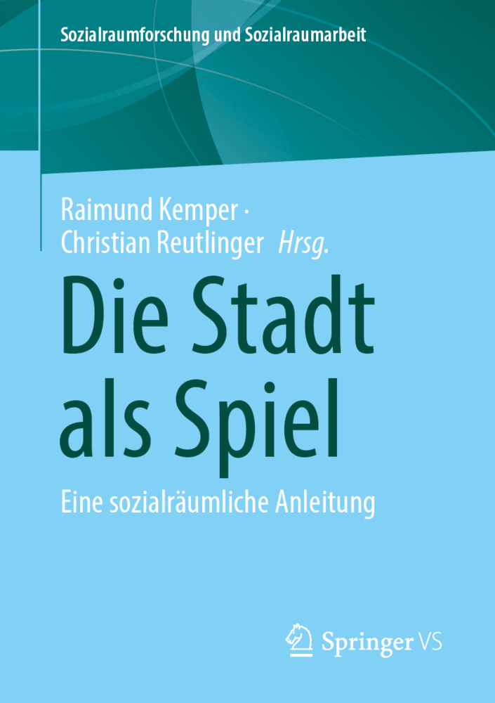 Die Stadt als Spiel main product photo