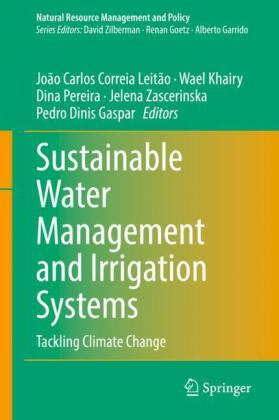 Sustainable Water Management and Irrigation Systems