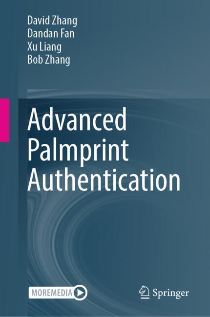Advanced Palmprint Authentication main product photo