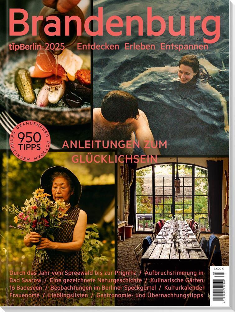 tipBerlin Brandenburg 2025 main product photo