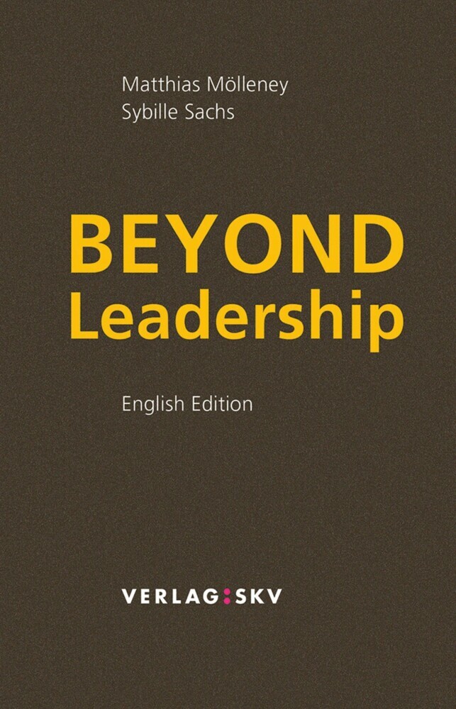 Beyond Leadership main product photo