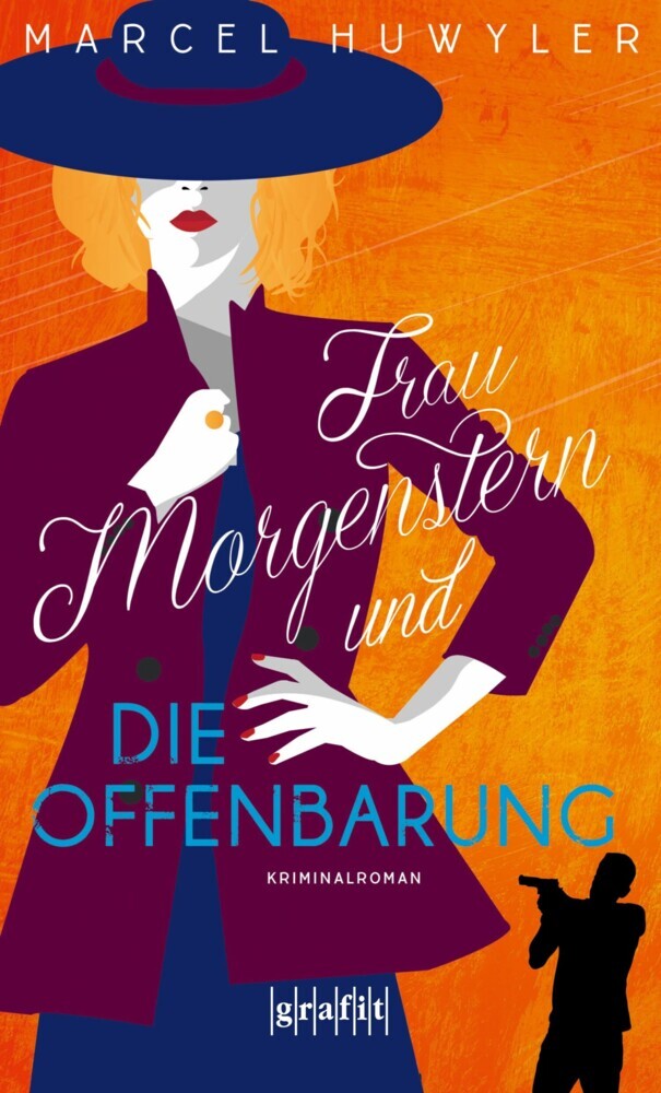 Frau Morgenstern und die Offenbarung main product photo