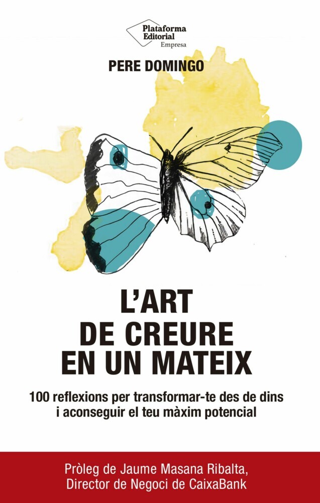 L'art de creure en un mateix main product photo