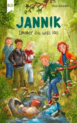 Jannik - Immer ist was los