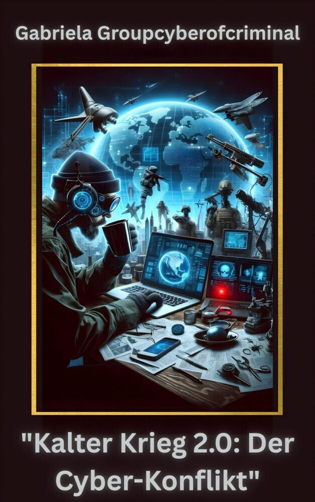 'Kalter Krieg 2.0: Der Cyber-Konflikt' main product photo