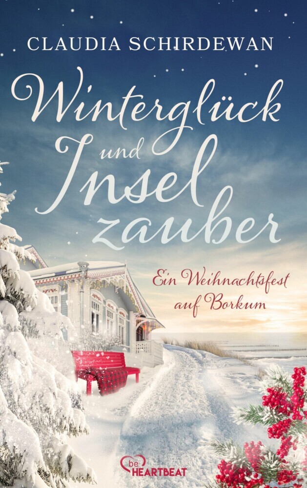 Winterglück und Inselzauber: Ein Weihnachtsfest auf Borkum main product photo