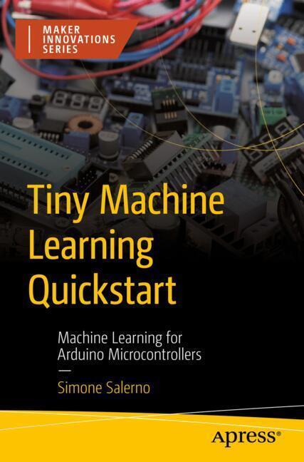 Tiny Machine Learning Quickstart main product photo