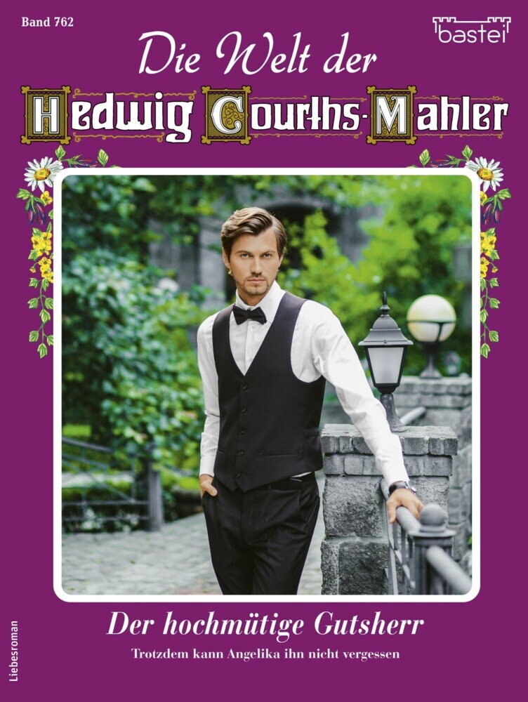 Die Welt der Hedwig Courths-Mahler 762 main product photo