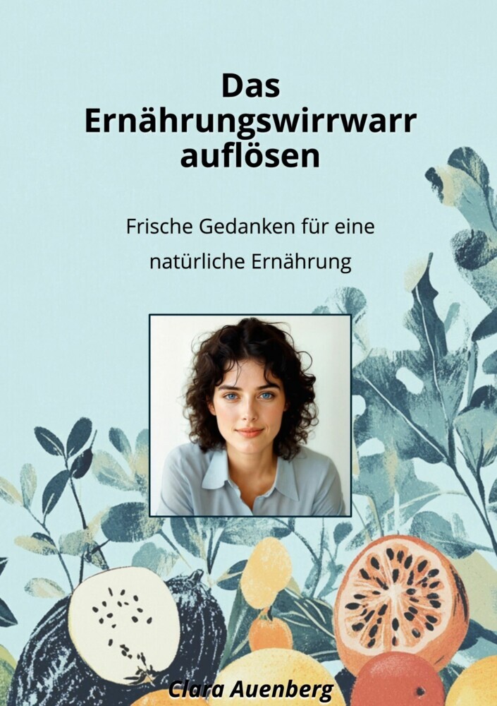 Das Ernährungswirrwarr auflösen main product photo