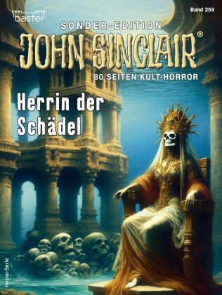 John Sinclair Sonder-Edition 259