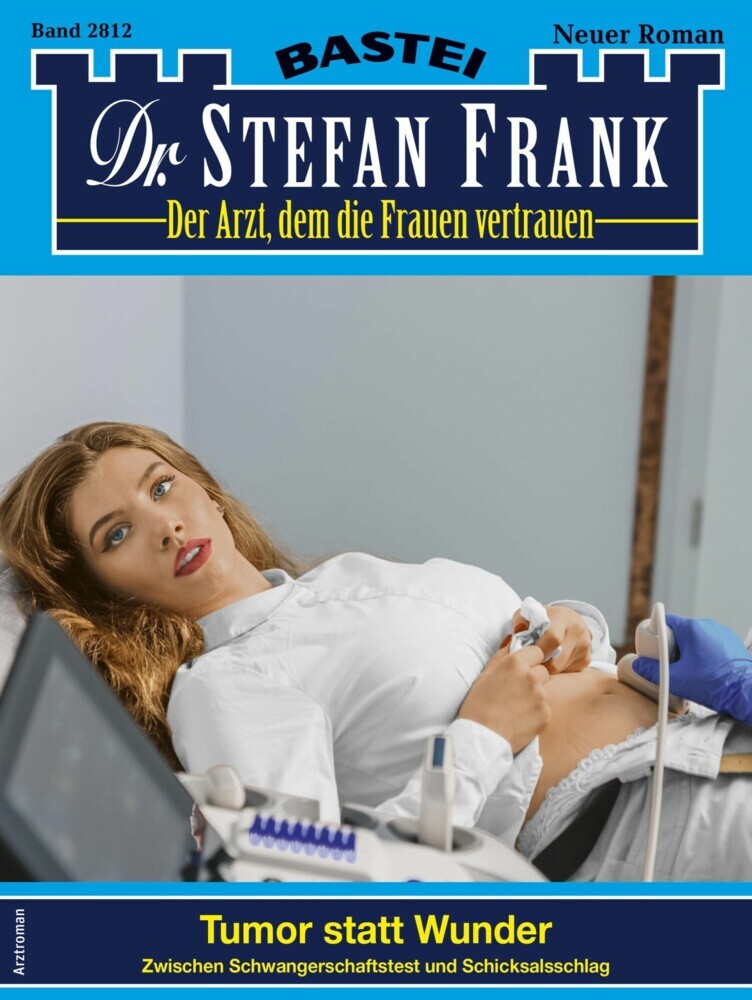 Dr. Stefan Frank 2812 main product photo