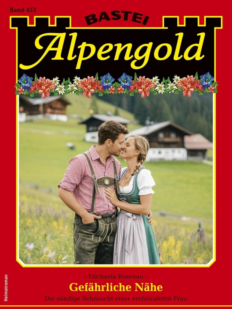 Alpengold 453 main product photo