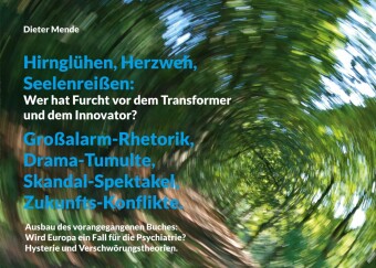 Hirnglühen, Herzweh, Seelenreißen: Wer hat Furcht vor dem Transformer und dem Innovator?