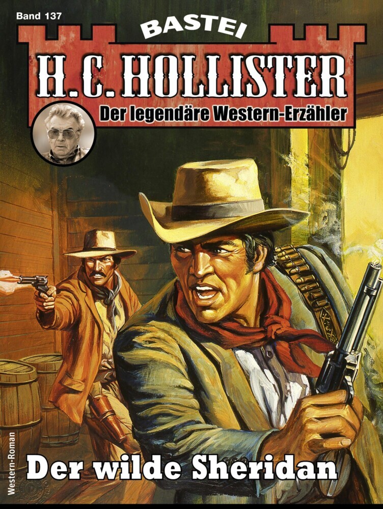H. C. Hollister 137 main product photo