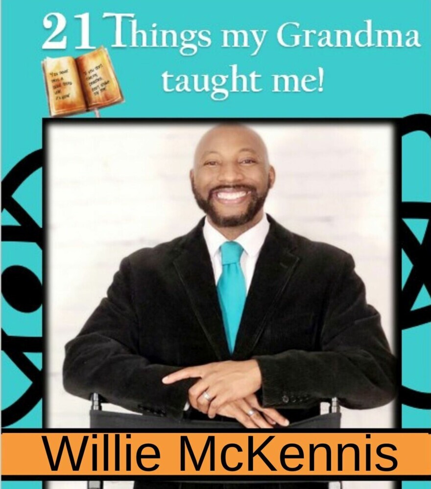 21 Things My Grandma Taught Me main product photo