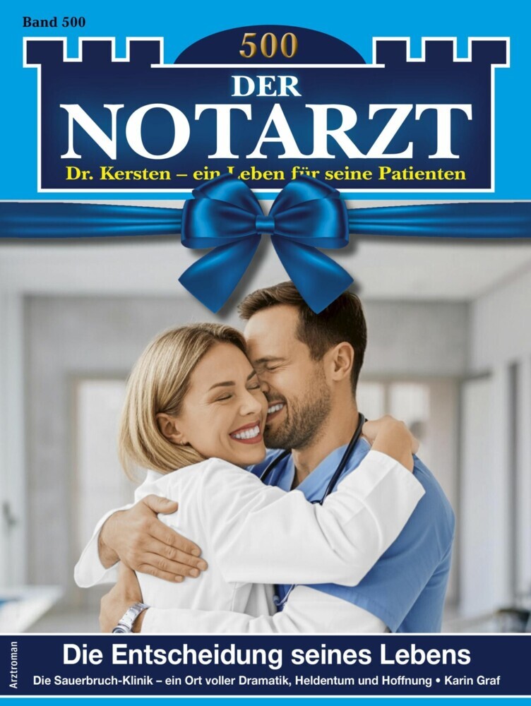 Der Notarzt 500 main product photo
