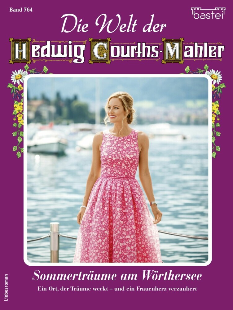 Die Welt der Hedwig Courths-Mahler 764 main product photo