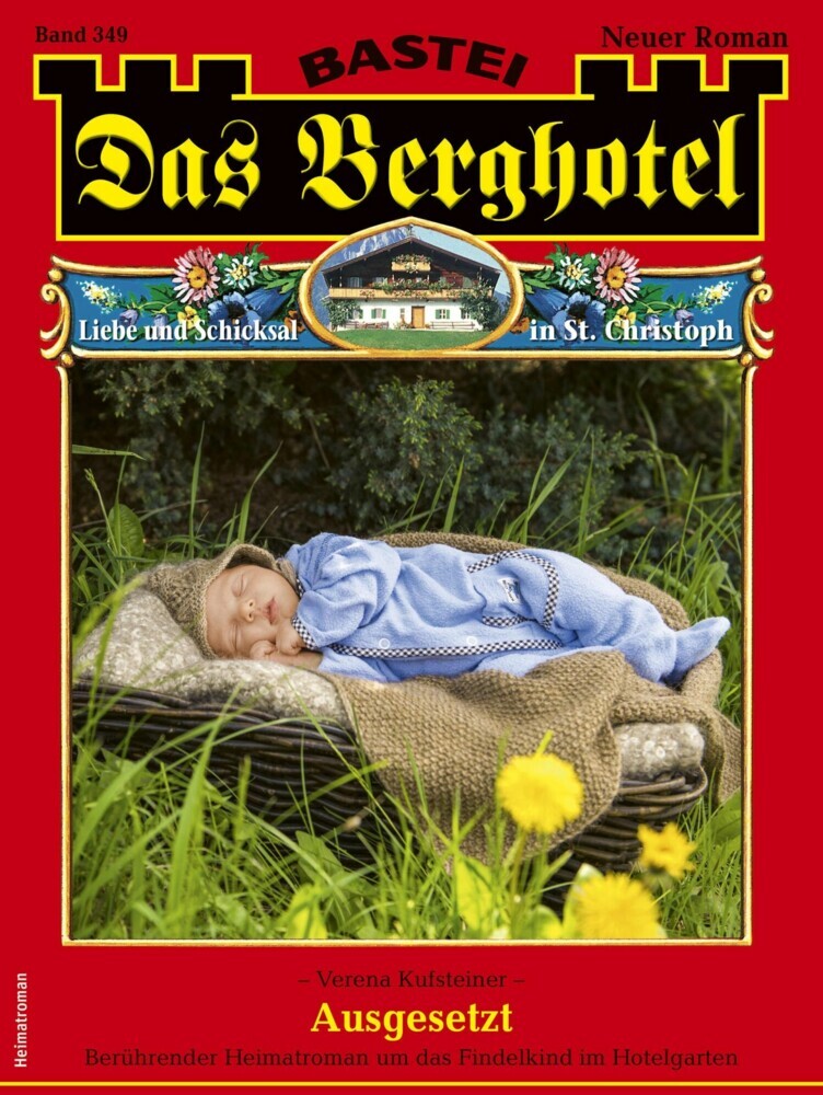 Das Berghotel 349 main product photo