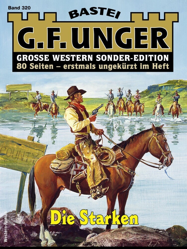 G. F. Unger Sonder-Edition 320 main product photo