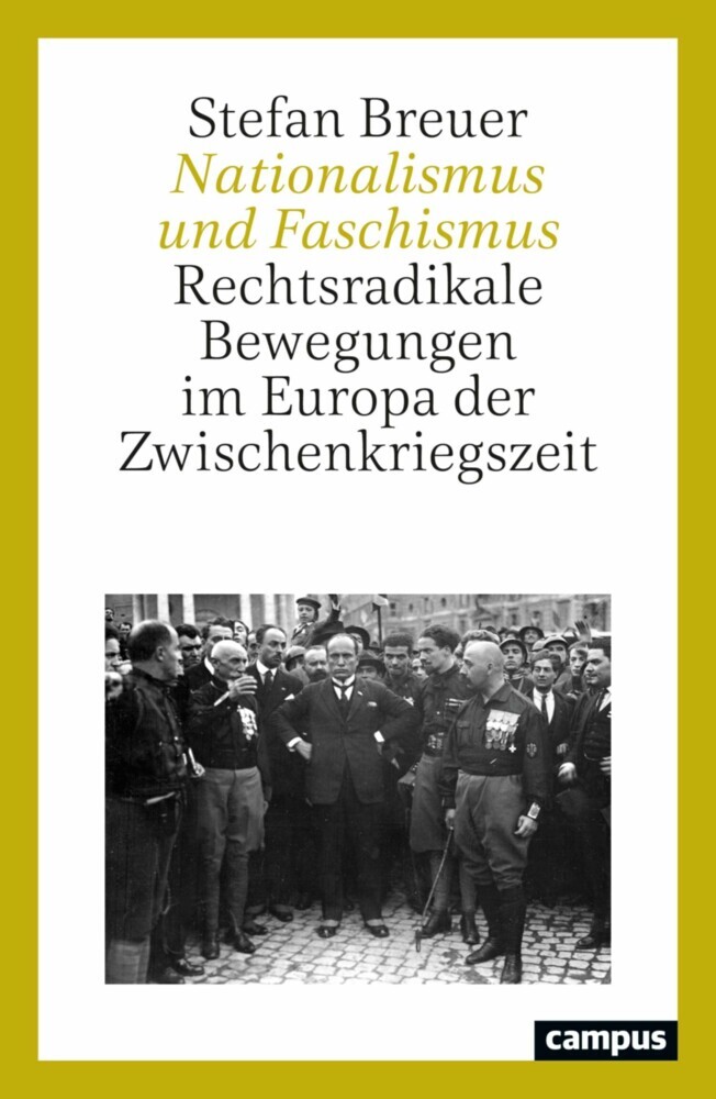 Nationalismus und Faschismus main product photo