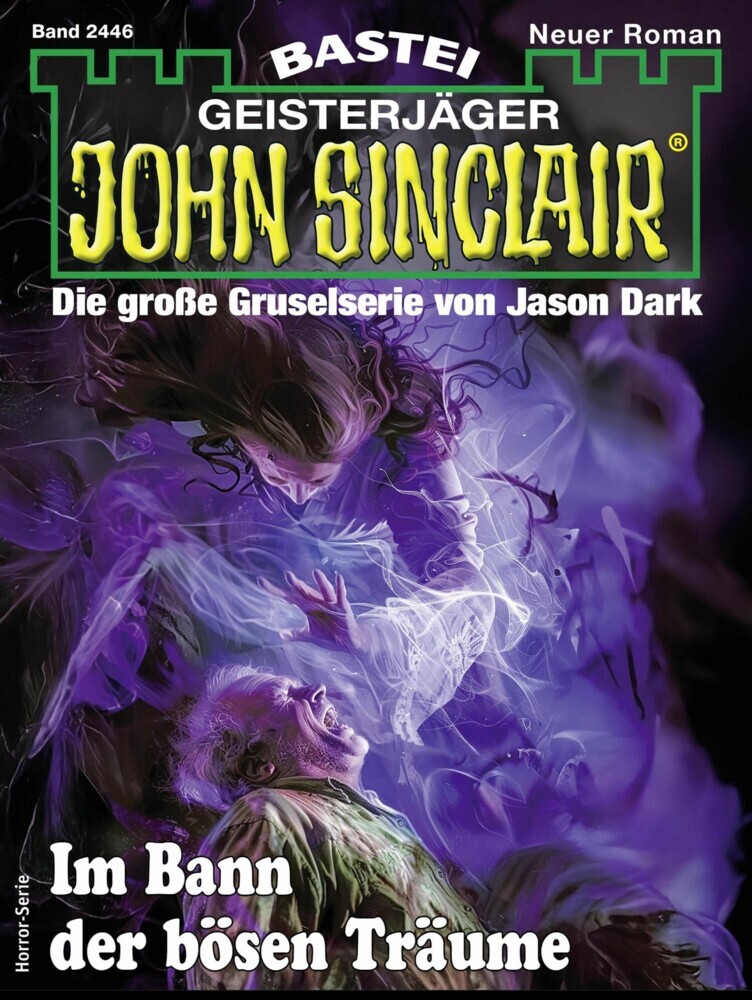 John Sinclair 2446 main product photo