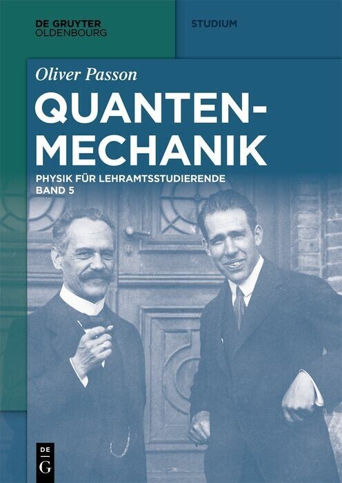 Quantenmechanik main product photo