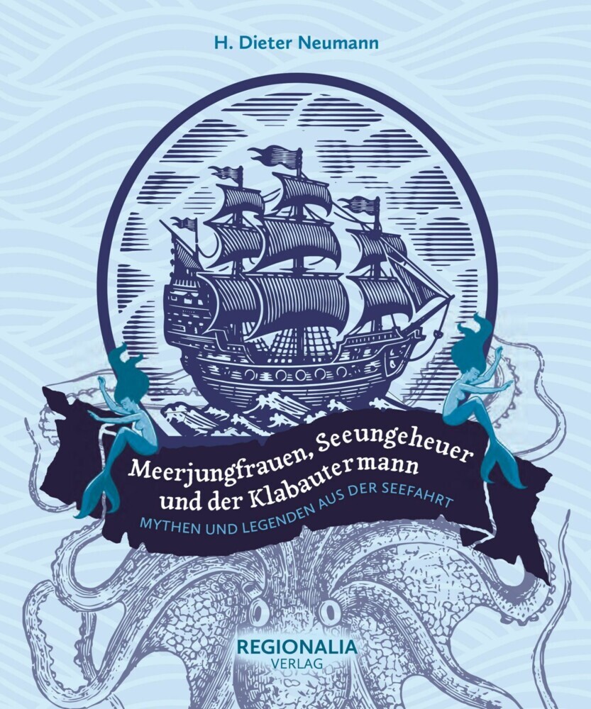 Meerjungfrauen, Seeungeheuer und der Klabautermann main product photo
