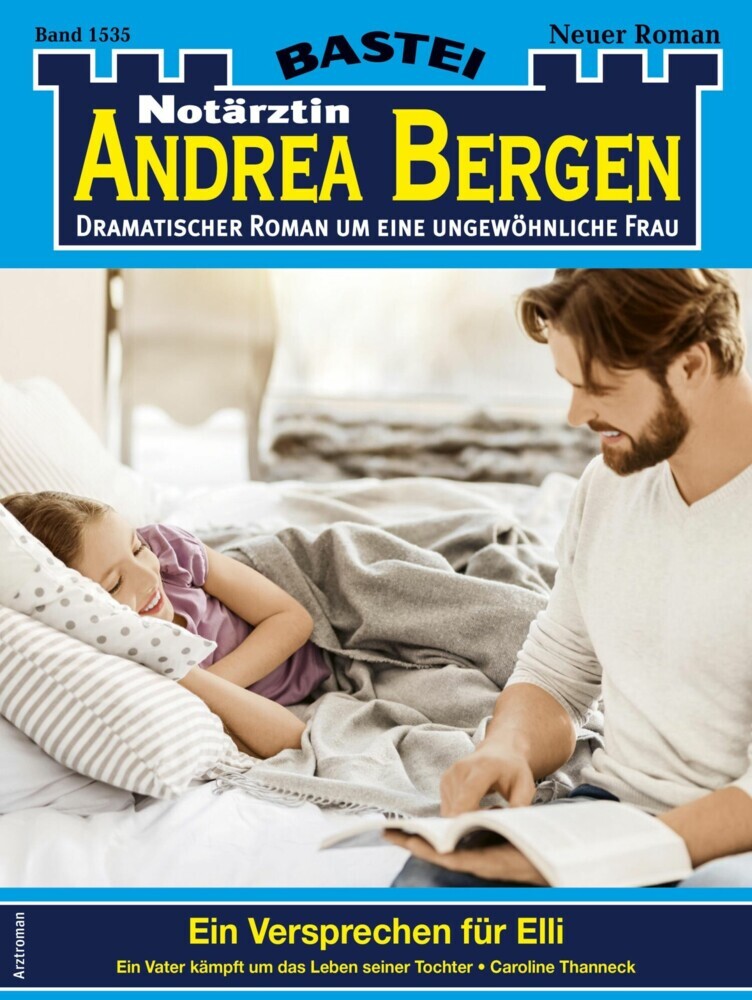 Notärztin Andrea Bergen 1535 main product photo