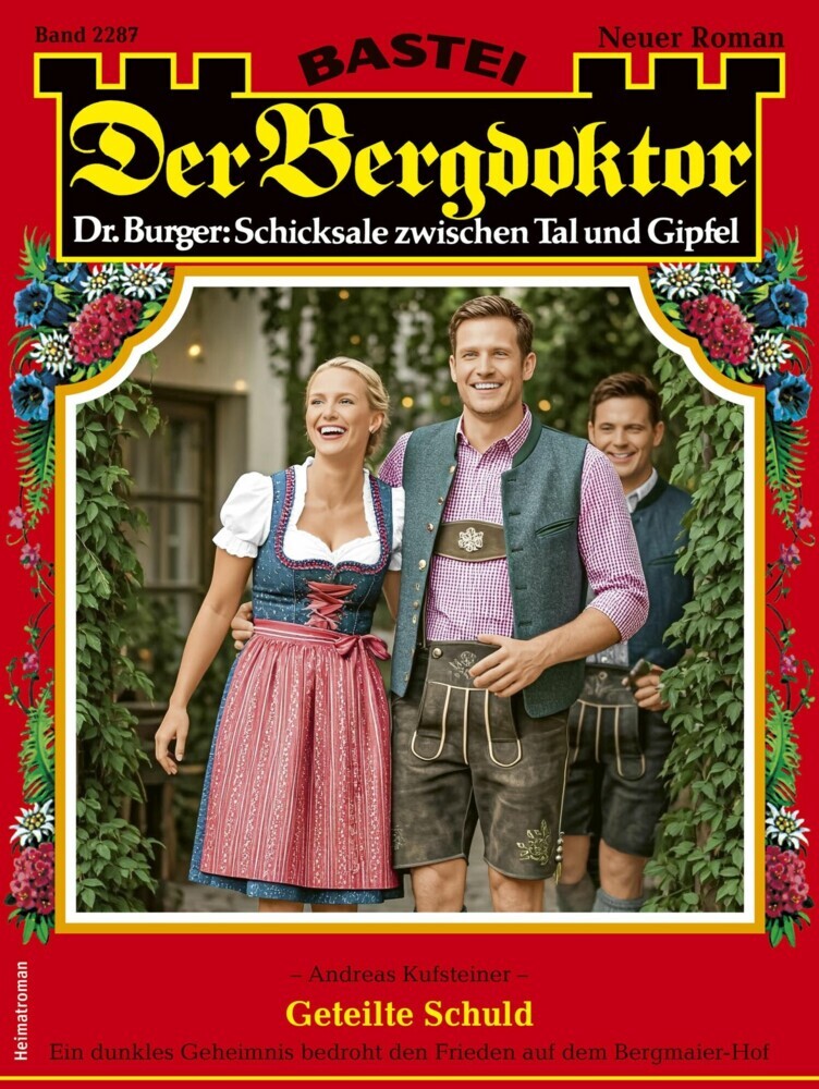 Der Bergdoktor 2287 main product photo