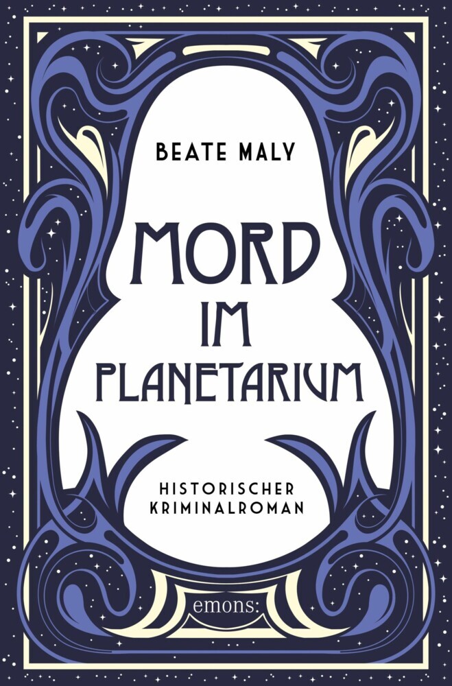 Mord im Planetarium main product photo