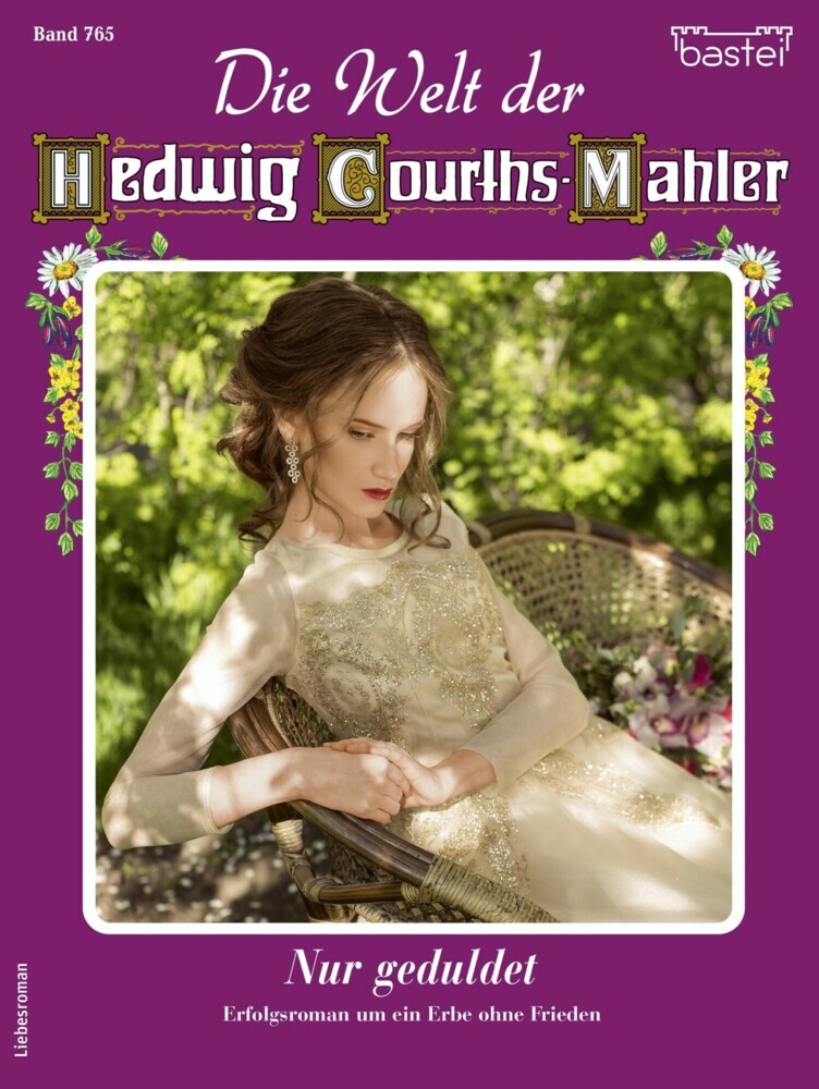 Die Welt der Hedwig Courths-Mahler 765 main product photo