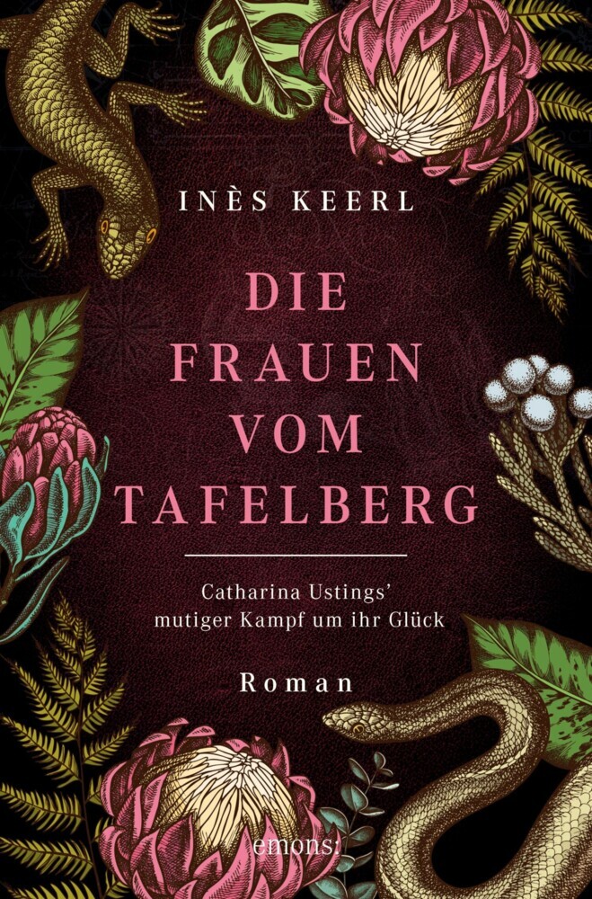 Die Frauen vom Tafelberg. Catharina Ustings' mutiger Kampf um ihr Glück main product photo