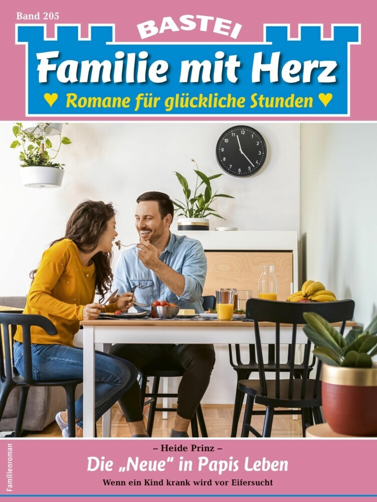 Familie mit Herz 205 main product photo