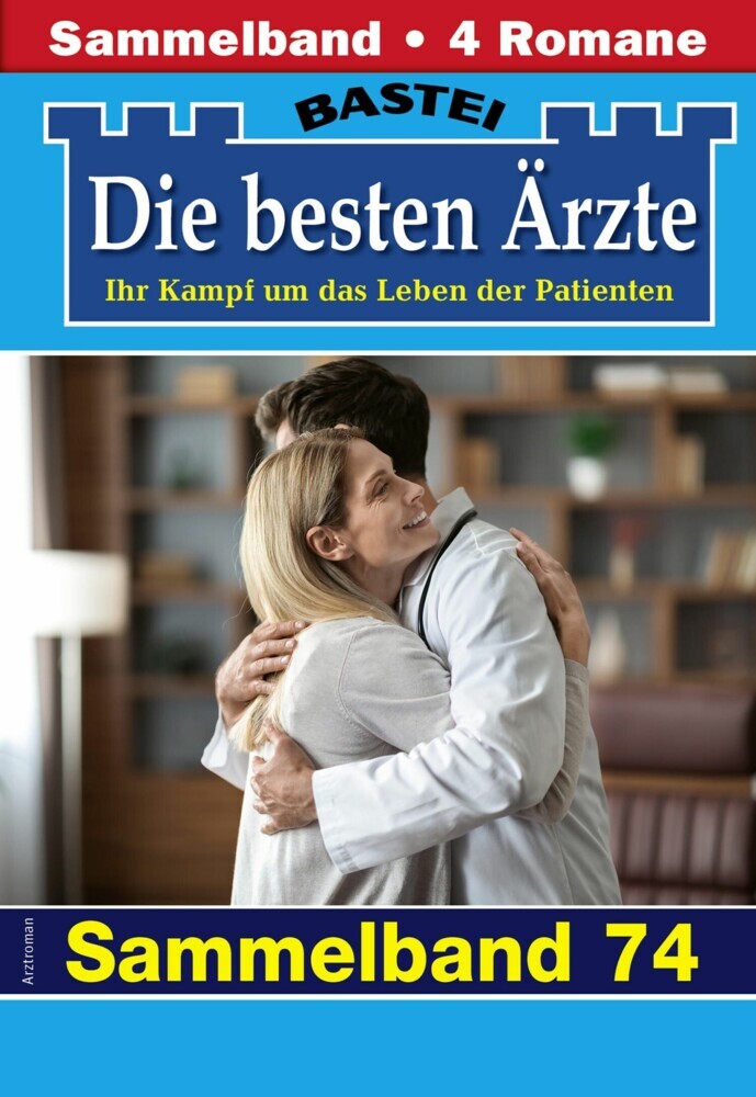 Die besten Ärzte - Sammelband 74 main product photo