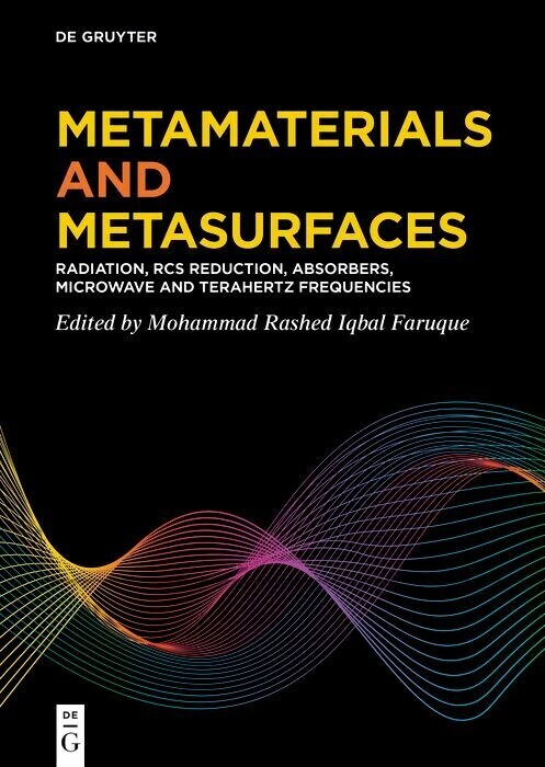 Metamaterials and Metasurfaces main product photo