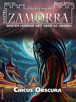 Professor Zamorra 1331