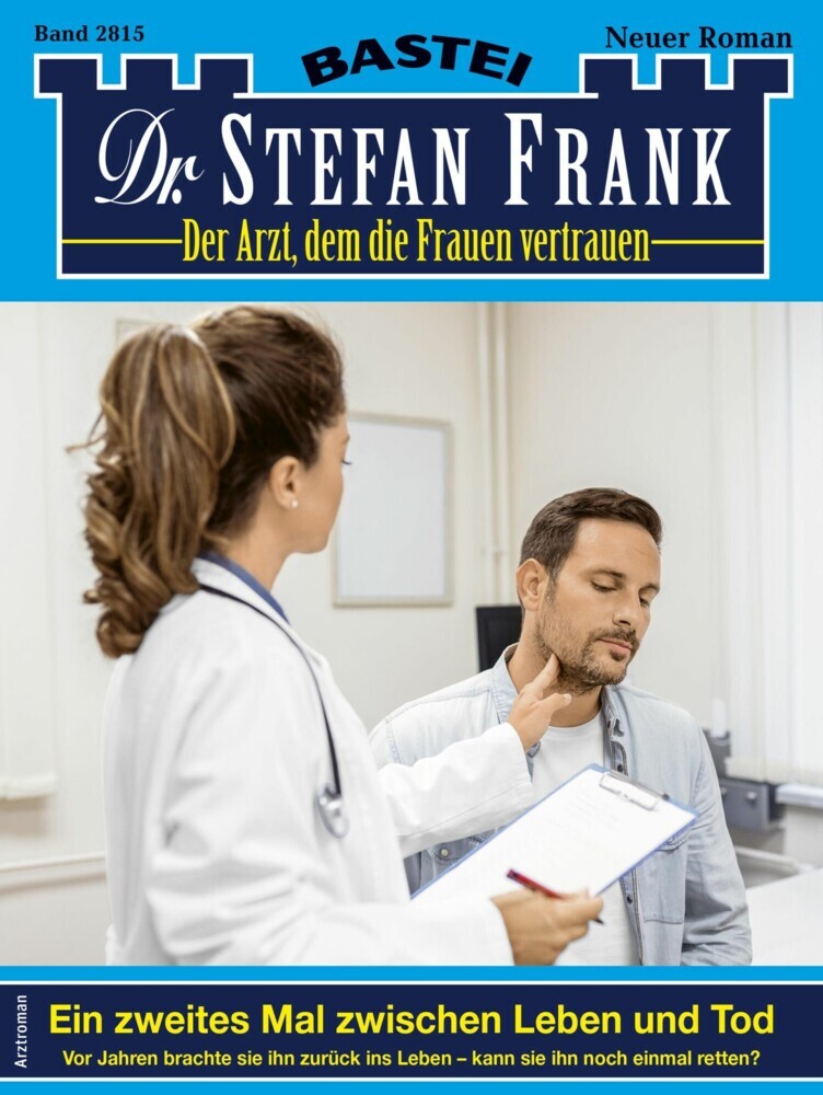 Dr. Stefan Frank 2815 main product photo