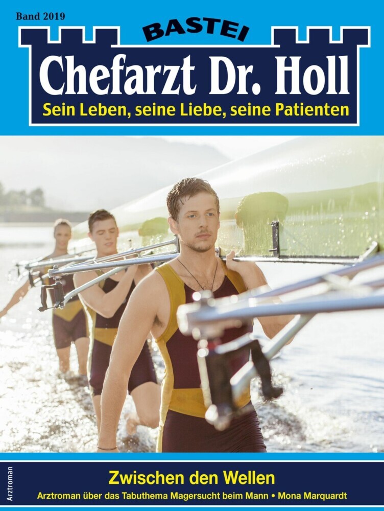 Chefarzt Dr. Holl 2019 main product photo