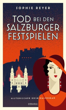 Tod bei den Salzburger Festspielen