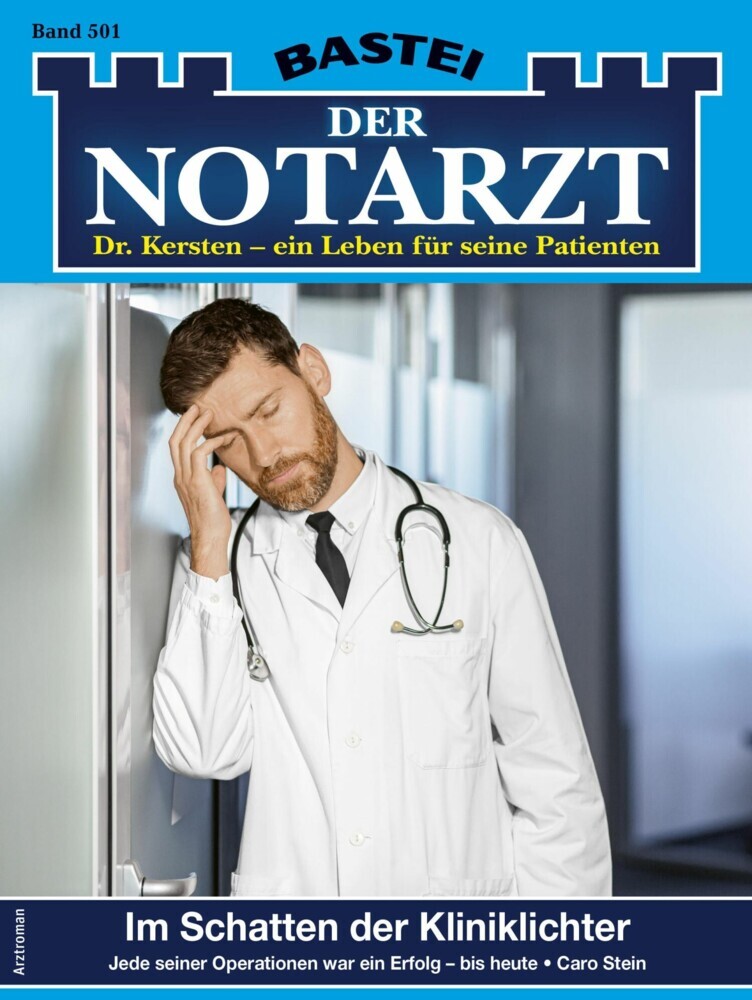 Der Notarzt 501 main product photo