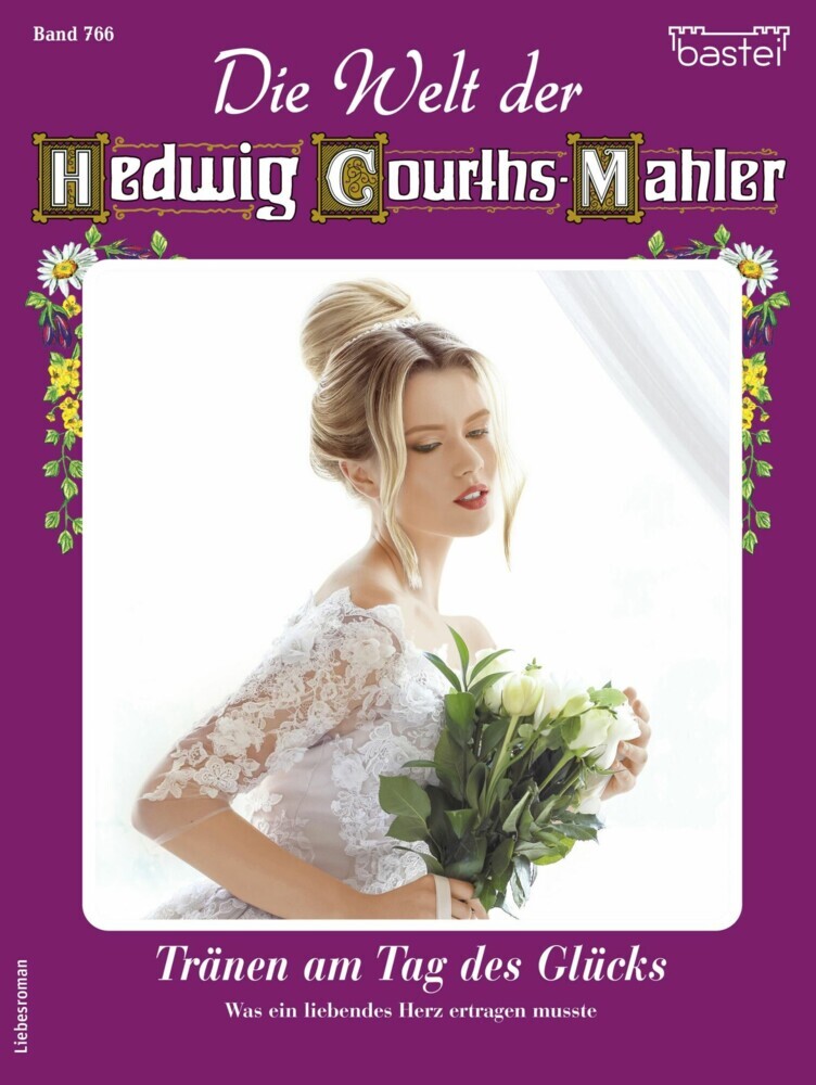 Die Welt der Hedwig Courths-Mahler 766 main product photo