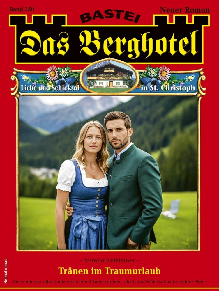 Das Berghotel 350 main product photo