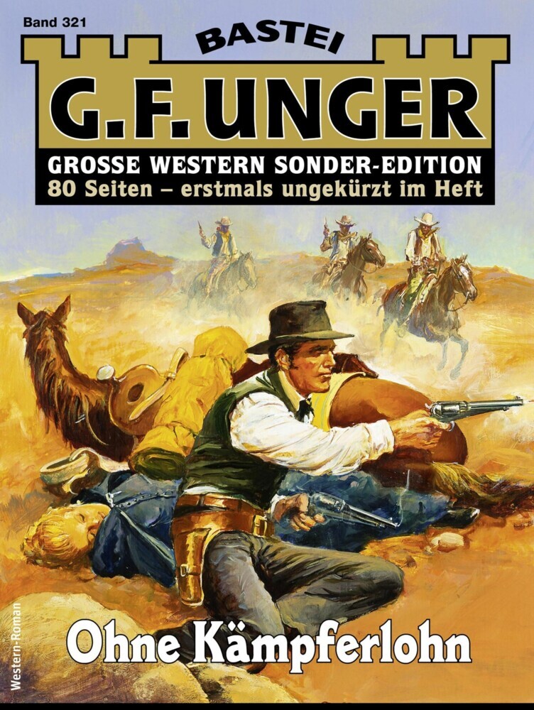G. F. Unger Sonder-Edition 321 main product photo