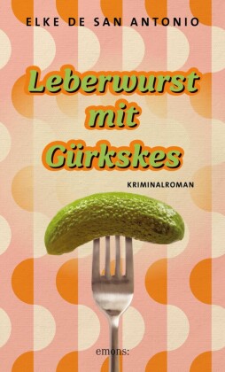Leberwurst mit Gürkskes