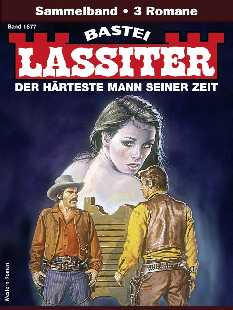 Lassiter Sammelband 1877 main product photo