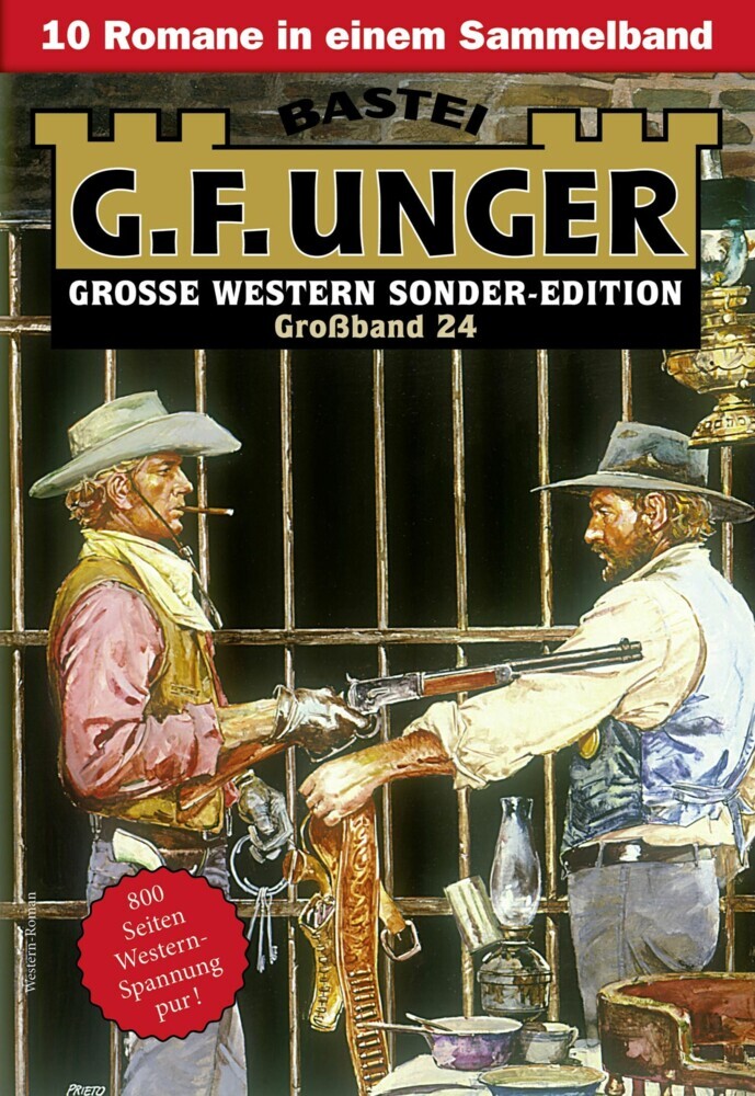 G. F. Unger Sonder-Edition Großband 24 main product photo