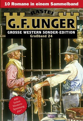 G. F. Unger Sonder-Edition Großband 24