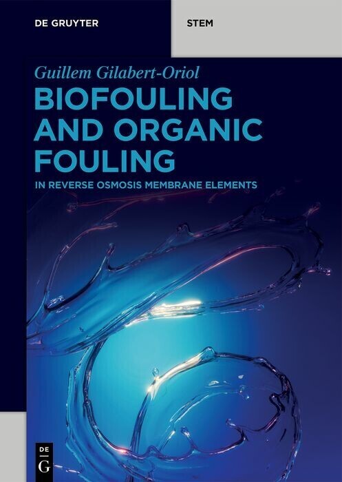 Biofouling and Organic Fouling main product photo