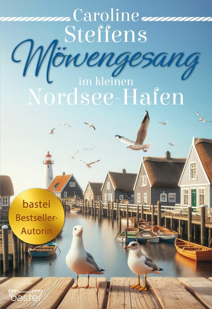 Im kleinen Nordsee-Hafen 2 main product photo